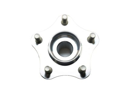 Infiniti EX37 Wheel Bearing - 43202-4GA0B