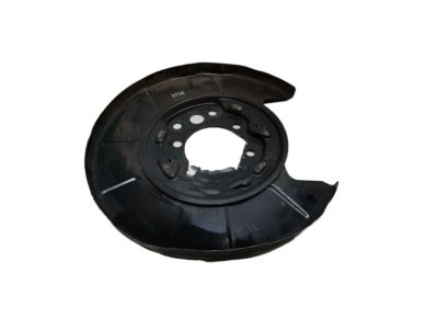 Infiniti G35 Brake Dust Shields - 44030-EG010