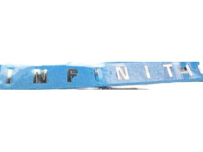 Infiniti M37 Emblem - 84895-1MJ1A