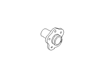 Infiniti FX45 Wheel Bearing - 43202-CG200