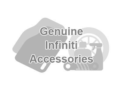 Infiniti Front License Plate Bracket K6210-1ME0A