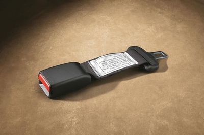 Infiniti Seat Belt Extender -Second (outer) & Third Row 86848-01A17