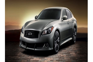 Infiniti Side Sills - Color Matched(Black Obsidian - KH3 ) G68E0-1MA2A