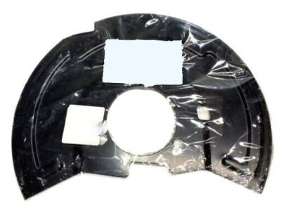 2011 Infiniti QX56 Brake Dust Shields - 41161-1LA0A