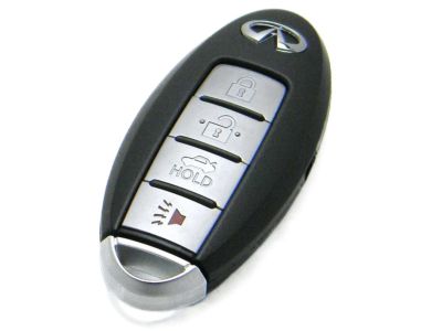 2009 Infiniti M35 Car Key - 285E3-EH10D