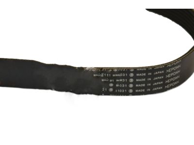 Infiniti 11720-3JA0A Fan & Alternator Belt