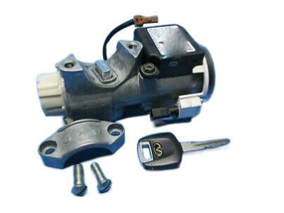 Infiniti I35 Ignition Lock Cylinder - 48700-6J386