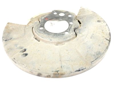 2012 Infiniti M56 Brake Dust Shields - 44030-1MB6A