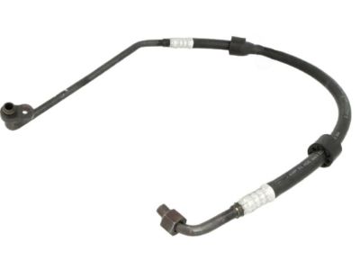 Infiniti 92440-5NA0A Pipe Assembly-Front Cooler,High