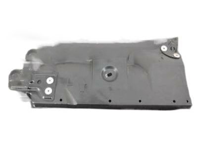 Infiniti 74813-1CA0A Cover-Front Under,LH