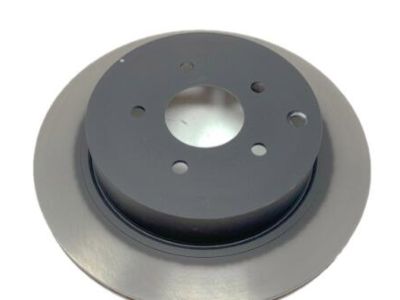 Infiniti M35h Brake Disc - 43206-CA000