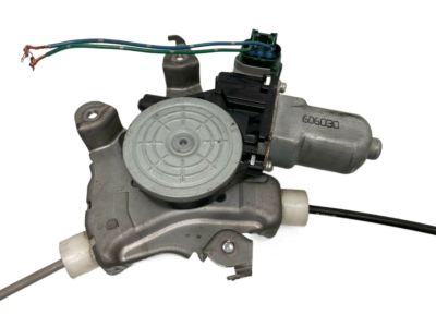 Infiniti 80730-JK00A Motor Assy-Regulator,RH