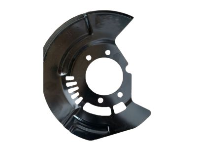 2017 Infiniti QX60 Brake Dust Shields - 41151-3JA0B