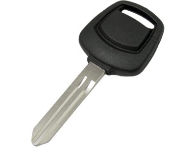 2001 Infiniti QX4 Car Key - H0564-2W610
