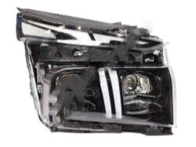 Infiniti EX35 Headlight - 26060-1BA0A