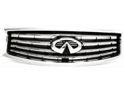 Infiniti 62070-3EV0B Front Grille Assembly