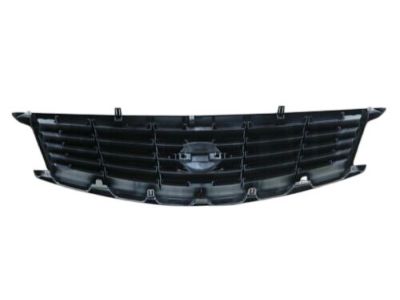 Infiniti 62310-1NF1A Front Radiator Bumper Upper Grille Grille