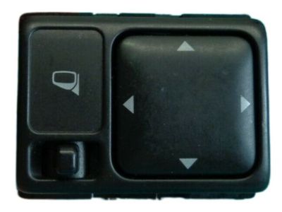 2005 Infiniti QX56 Mirror Switch - 25570-5Z110