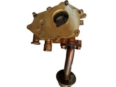 Infiniti G25 Oil Pump - 15010-JK20D