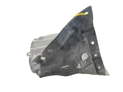 Infiniti 63844-1BA0A Protector-Front Fender,Front RH