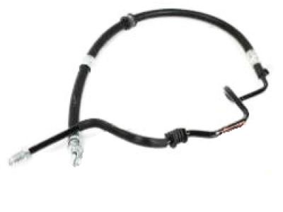 Infiniti FX35 Power Steering Hose - 49710-1CA0B