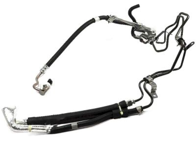 2009 Infiniti FX35 Power Steering Hose - 49710-1CA0A