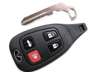 Infiniti M45 Car Key - H0561-AR200