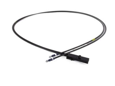 Infiniti EX35 Hood Cable - 65620-1BA1B