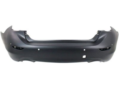 Infiniti 85022-4GA0H Rear Bumper Cover