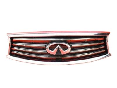 Infiniti 62070-3EV0A Front Grille Assembly