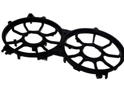 Infiniti Q60 Fan Shroud - 21483-JK00A