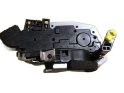 Infiniti 80501-1CA0A Front Door Lock & Remote Control Assembly, Left