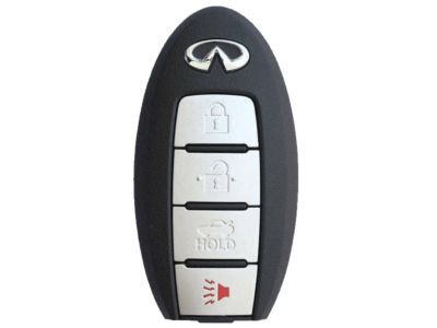2015 Infiniti Q50 Car Key - 285E3-4HB0C