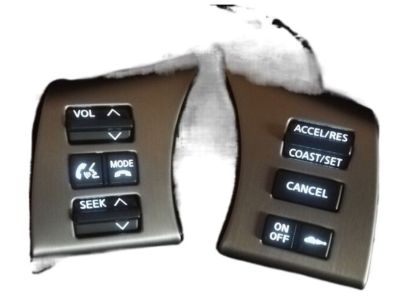 Infiniti FX35 Cruise Control Switch - 25550-CL70C