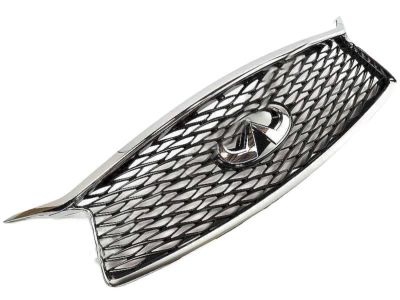 Infiniti 62310-5DA0A Front Grille Assembly