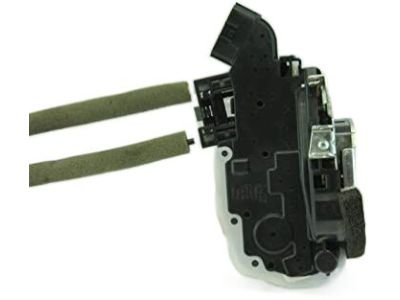 Infiniti 82500-JK00A Lock & Remote Control Assembly-Rear Door,RH