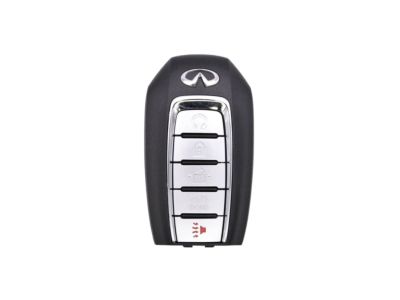 Infiniti Q50 Car Key - 285E3-6HE6A