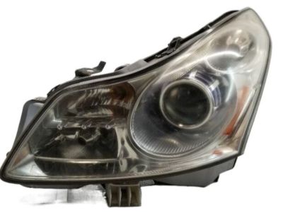 2008 Infiniti G35 Headlight - 26060-JK600