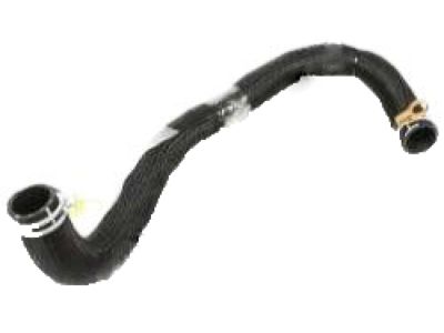 Infiniti 11823-EY01B Blow By Gas Hose Assembly