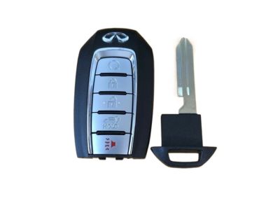 2019 Infiniti QX60 Car Key - 285E3-9NR5A