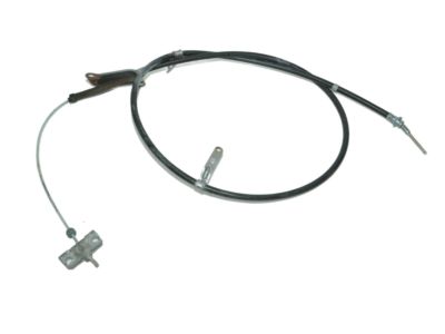 Infiniti G37 Parking Brake Cable - 36402-JK600