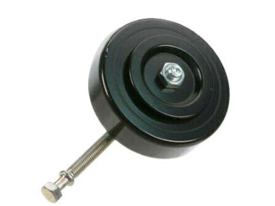 Infiniti 11925-AG30A Pulley Assy-Idler,Compressor