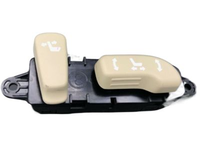 2010 Infiniti FX50 Seat Switch - 87016-JK64A