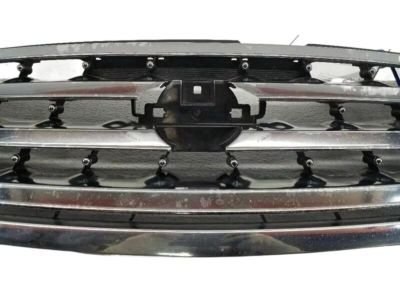 Infiniti 62310-EH200 Front Grille Assembly