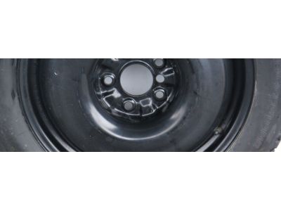 Infiniti 40300-1BT7A Spare Tire Wheel Assembly