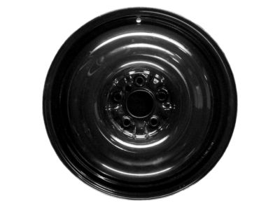 Infiniti 40300-1BT7A Spare Tire Wheel Assembly