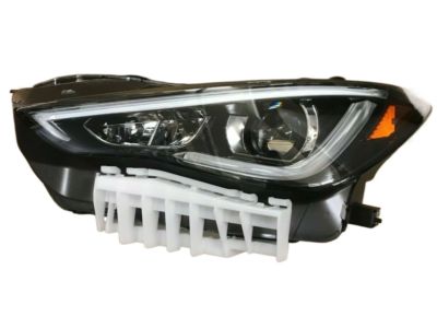 Infiniti Q60 Headlight - 26060-5CH0A