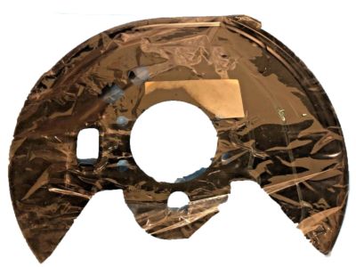 2012 Infiniti M56 Brake Dust Shields - 41161-1EN0A