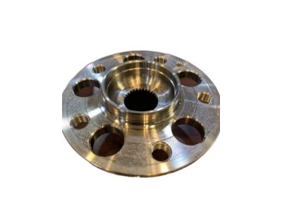 Infiniti QX30 Wheel Bearing - 40204-5DA0A