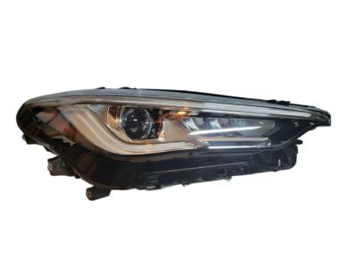 2020 Infiniti QX50 Headlight - 26060-5NA0A